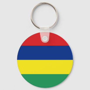mauritius keychain