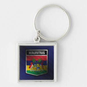 Mauritius Keychain