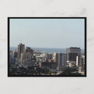 Mauritius / Maurice Postcard