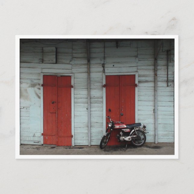 Mauritius / Maurice Postcard (Front)