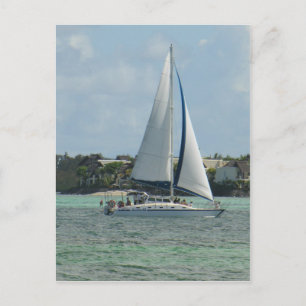 Mauritius Postcard