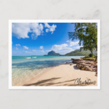 Mauritius Postcard