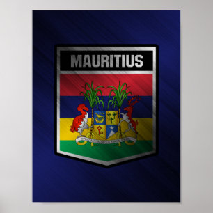 Mauritius Poster