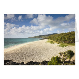 Mauritius, Rodrigues Island, St. Francois, St.