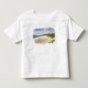 Mauritius, Rodrigues Island, St. Francois, St. Toddler T-shirt