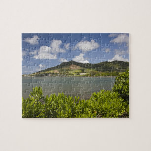 Mauritius, Southern Mauritius, Grand Sable, Jigsaw Puzzle