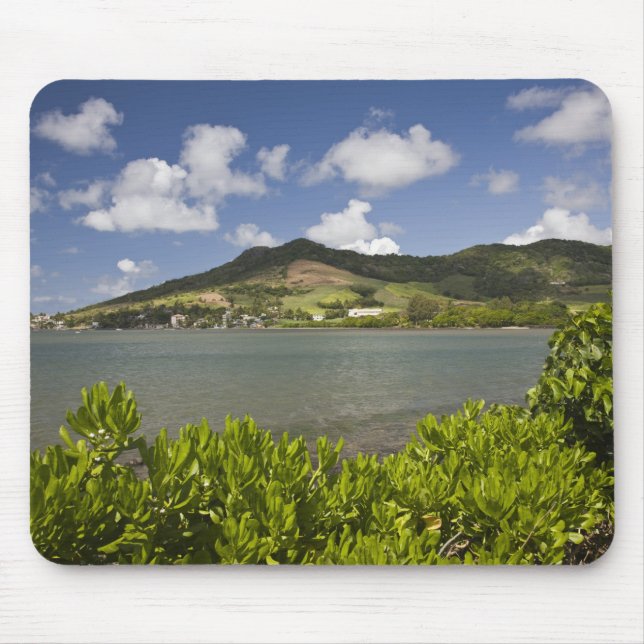 Mauritius, Southern Mauritius, Grand Sable, Mouse Pad (Front)