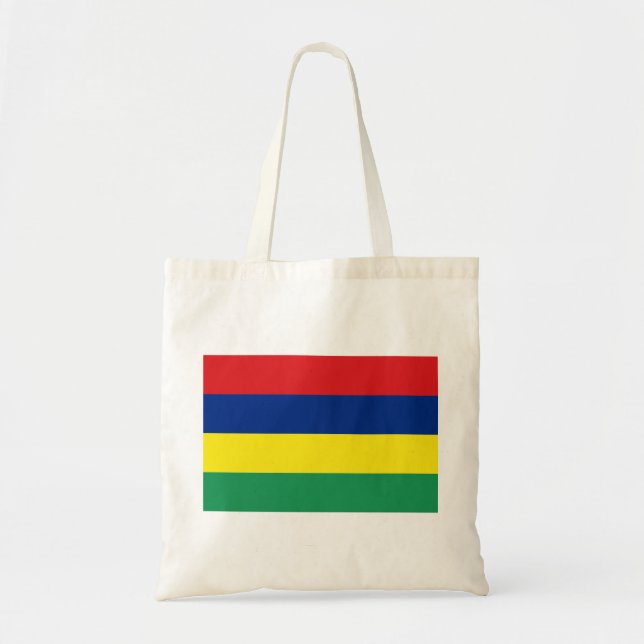 mauritius tote bag (Front)
