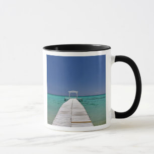 Mauritius, Western Mauritius, Le Morne 2 Mug