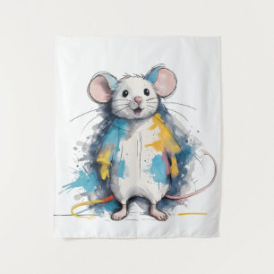 Maus Tapestry