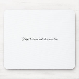 Mausepad mouse pad