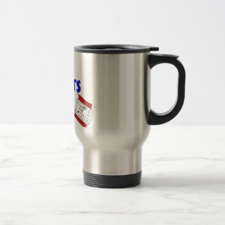 Mauvais ajustement Mug en acier inoxydable, 14 oz