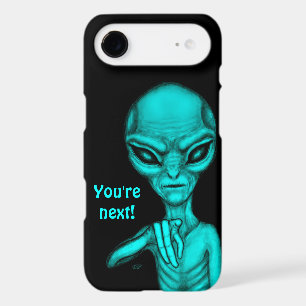 Mauvais Alien , À toi ensuite !