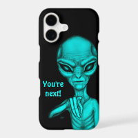 Mauvais Alien , À toi ensuite !