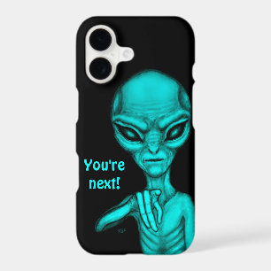 Mauvais Alien , À toi ensuite !