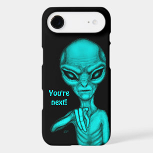 Mauvais Alien , À toi ensuite !