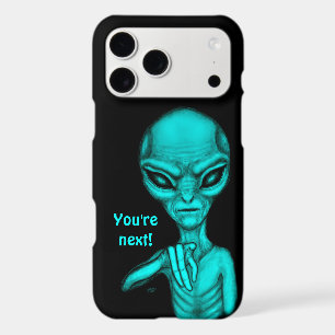 Mauvais Alien , À toi ensuite !