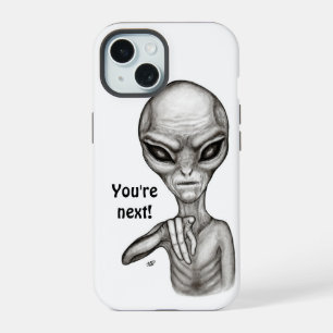 Mauvais Alien, Tu es le prochain !
