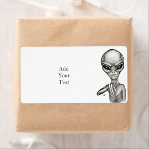 Mauvais Alien, Tu es le prochain !