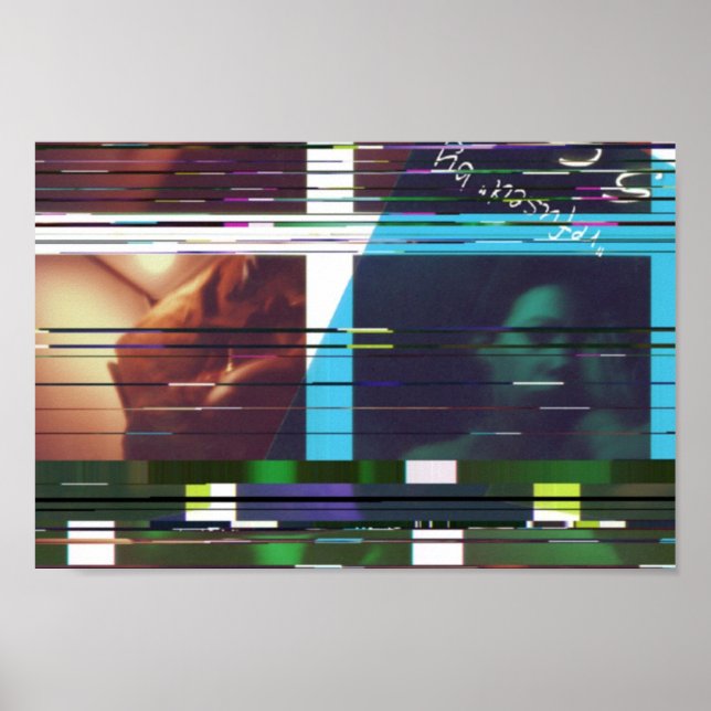 Mauvais Codage 2007 P Technology plays with us Poster (Front)