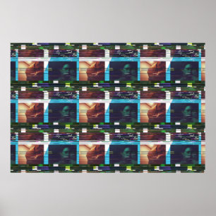 Mauvais Codage 2007 When Technology plays with us Poster