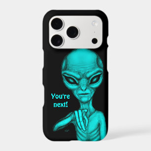 Mauvais Extraterrestre , À toi ensuite !
