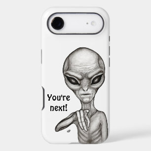 Mauvais Extraterrestre, À toi ensuite !
