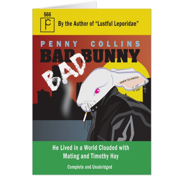 MAUVAIS LAPIN (Devant)