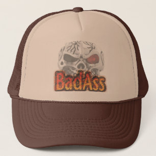 mauvais pour le casquette osseux drôle de casquet