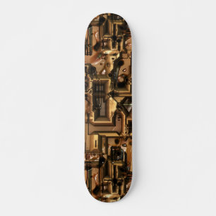 Mauvais Robot 3a Skateboard
