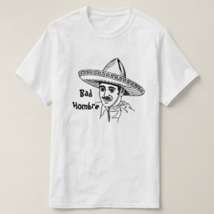 Mauvais T-shirt 2 de Hombre