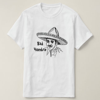 Mauvais T-shirt 2 de Hombre