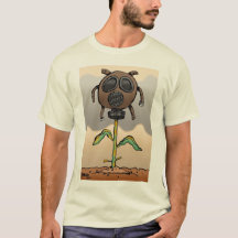 Mauvais T-shirt d'air