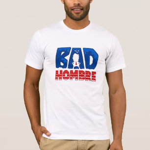 Mauvais T-shirt de Hombre