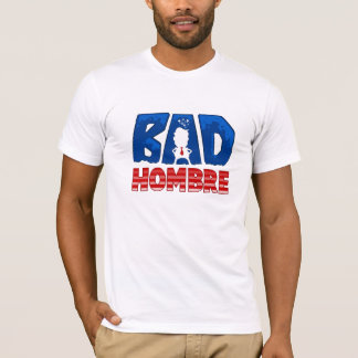 Mauvais T-shirt de Hombre