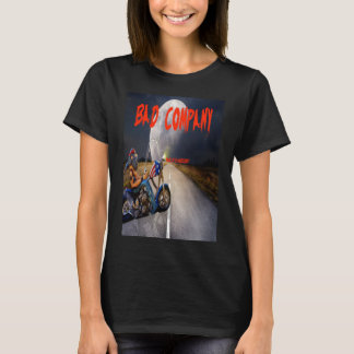 Mauvais T-shirt de société