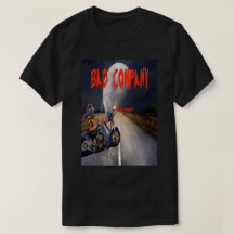 Mauvais T-shirt de société