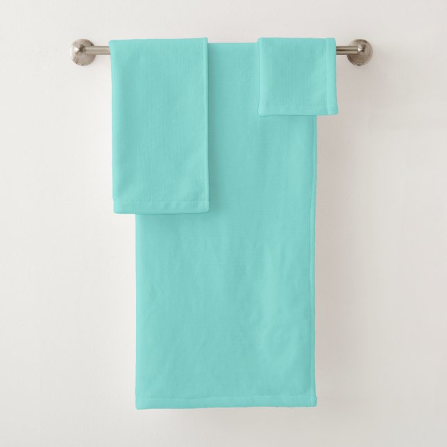 Mauvaise couleur turquoise turquoise (En situation)