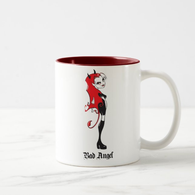Mauvaise tasse d'ange (Droit)