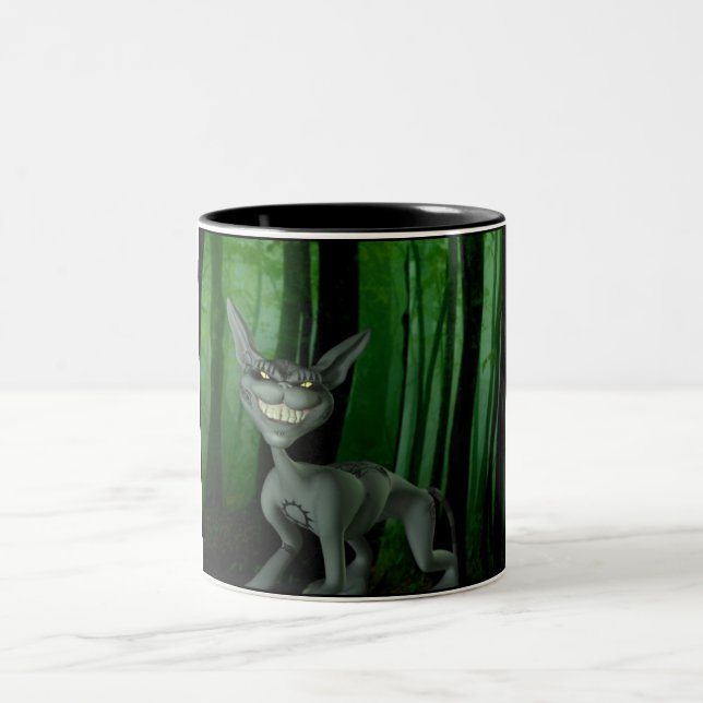 Mauvaise tasse de Kitty (Centre)