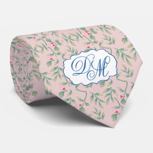 Mauve Chalk Wedding Keepsake Neck Tie
