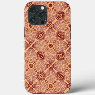 mauve de pêche coque iphone