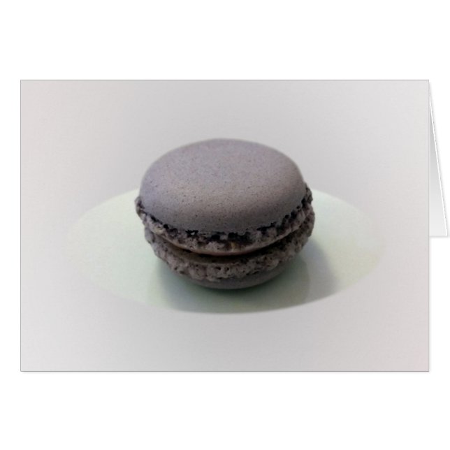 mauve macaron (Devant horizontal)