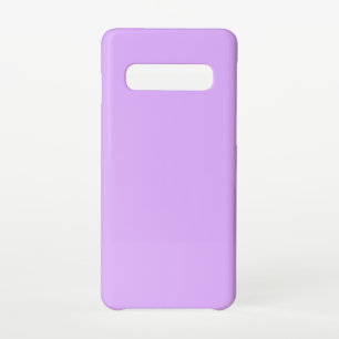 Mauve, pale violet hex code e0b0ff samsung galaxy case