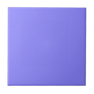 Mauve Purple Solid Color Tile
