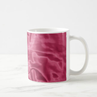 Mauve Satin-Café Mug