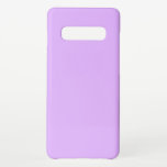 Mauve Solid Colour Samsung Galaxy Case<br><div class="desc">Mauve Solid Colour</div>