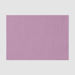 Mauve Solid Colour Tissue Paper