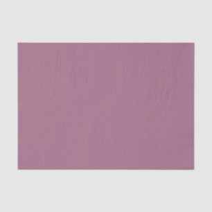 Mauve Solid Colour Tissue Paper