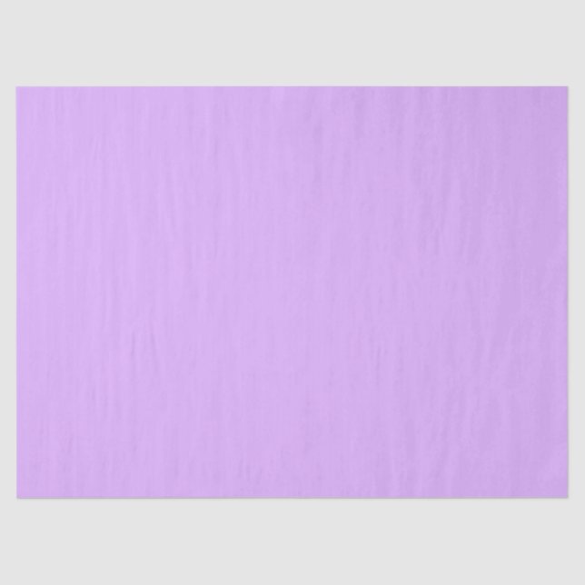 Mauve Solid Colour Tissue Paper (Front)